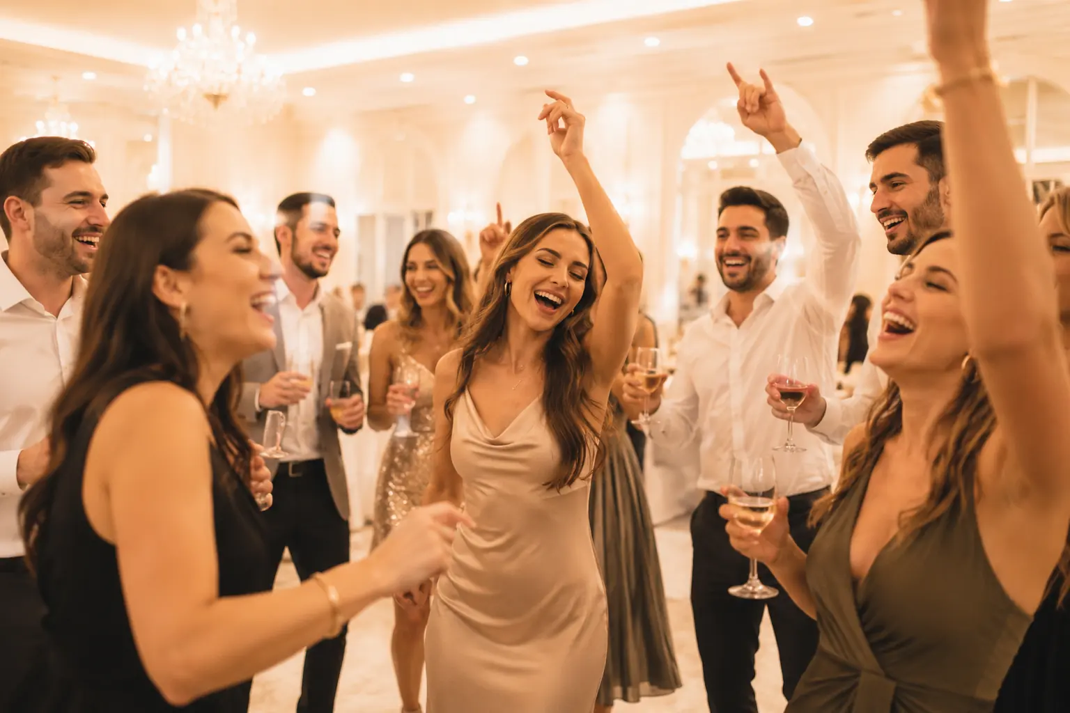 Geburtstagsparty im Lahder Krug Eventhaus