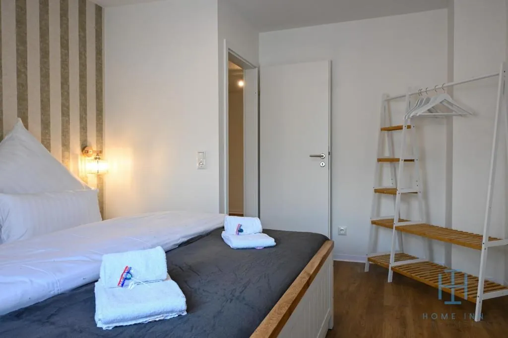 Zweites Schlafzimmer